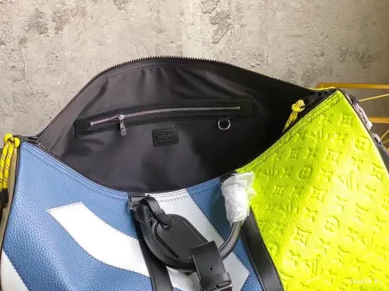 LOUIS VUITTON 50B KEEPALL 0630